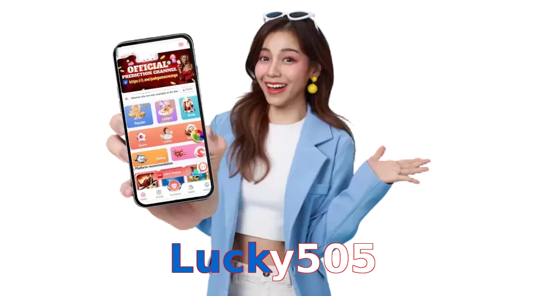 Lucky505 preview